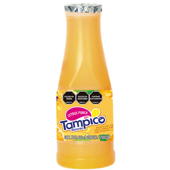 [MN-003360] Tampico 240ml